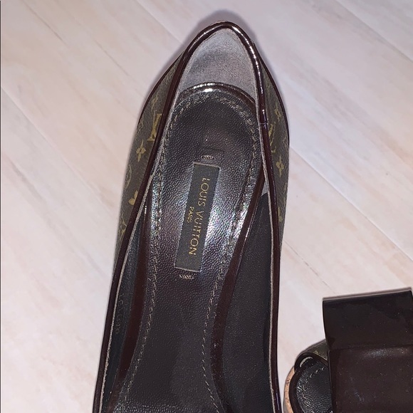 Louis Vuitton pumps in 38 - Picture 5 of 6